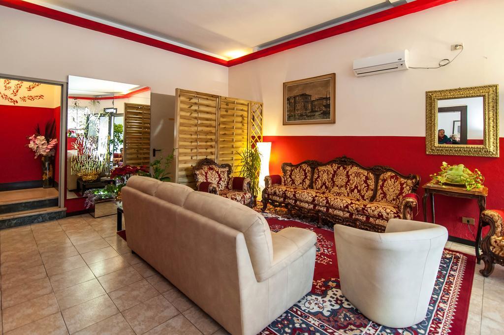 Al Piccolo Hotel Mestre Luaran gambar