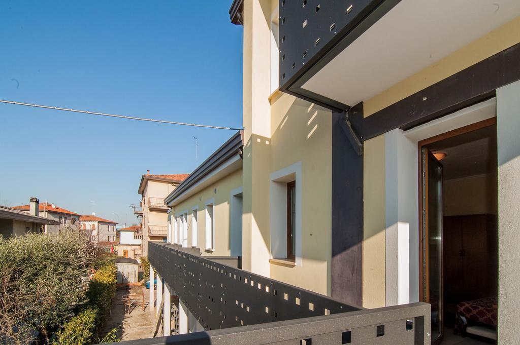 Al Piccolo Hotel Mestre Luaran gambar