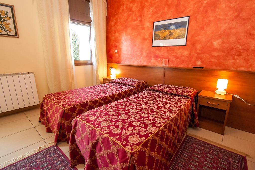 Al Piccolo Hotel Mestre Luaran gambar