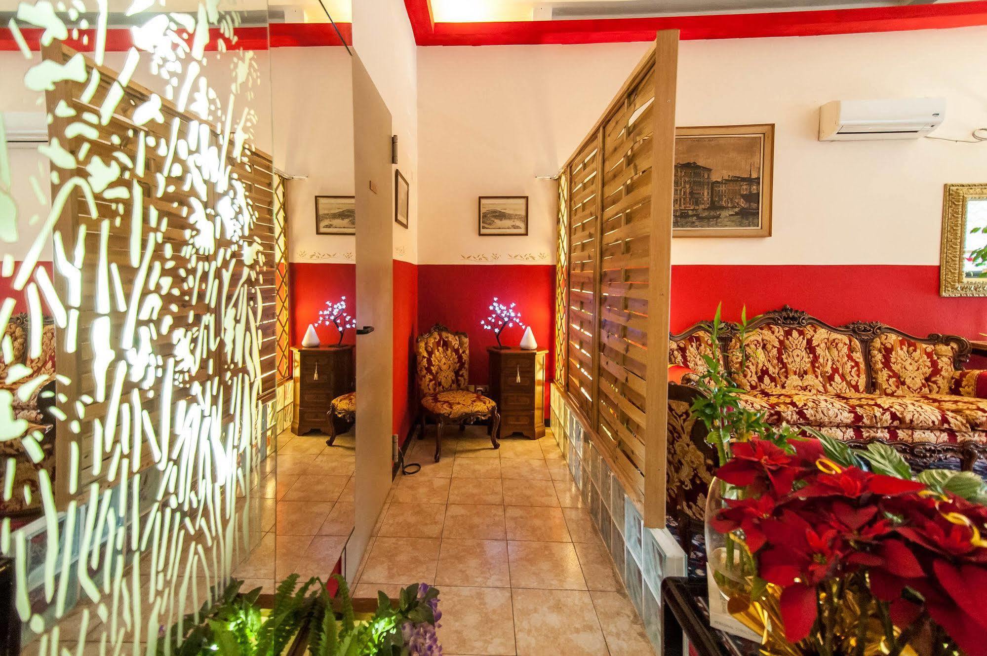 Al Piccolo Hotel Mestre Luaran gambar